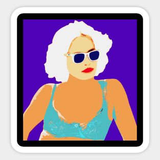 patricia arquette Sticker